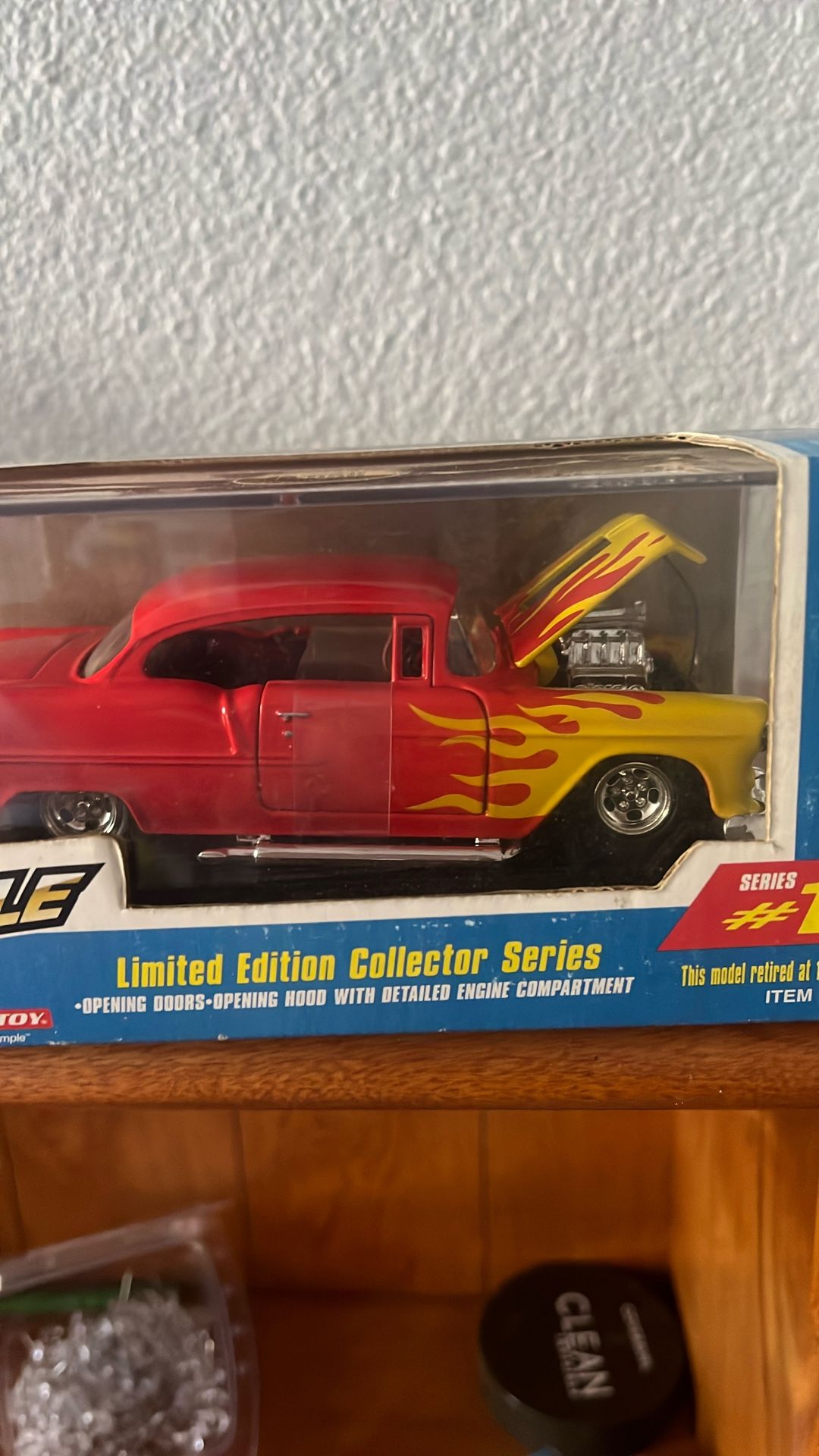 Muscle Cars 1/32