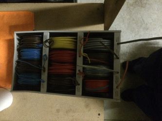 Wiring organizer