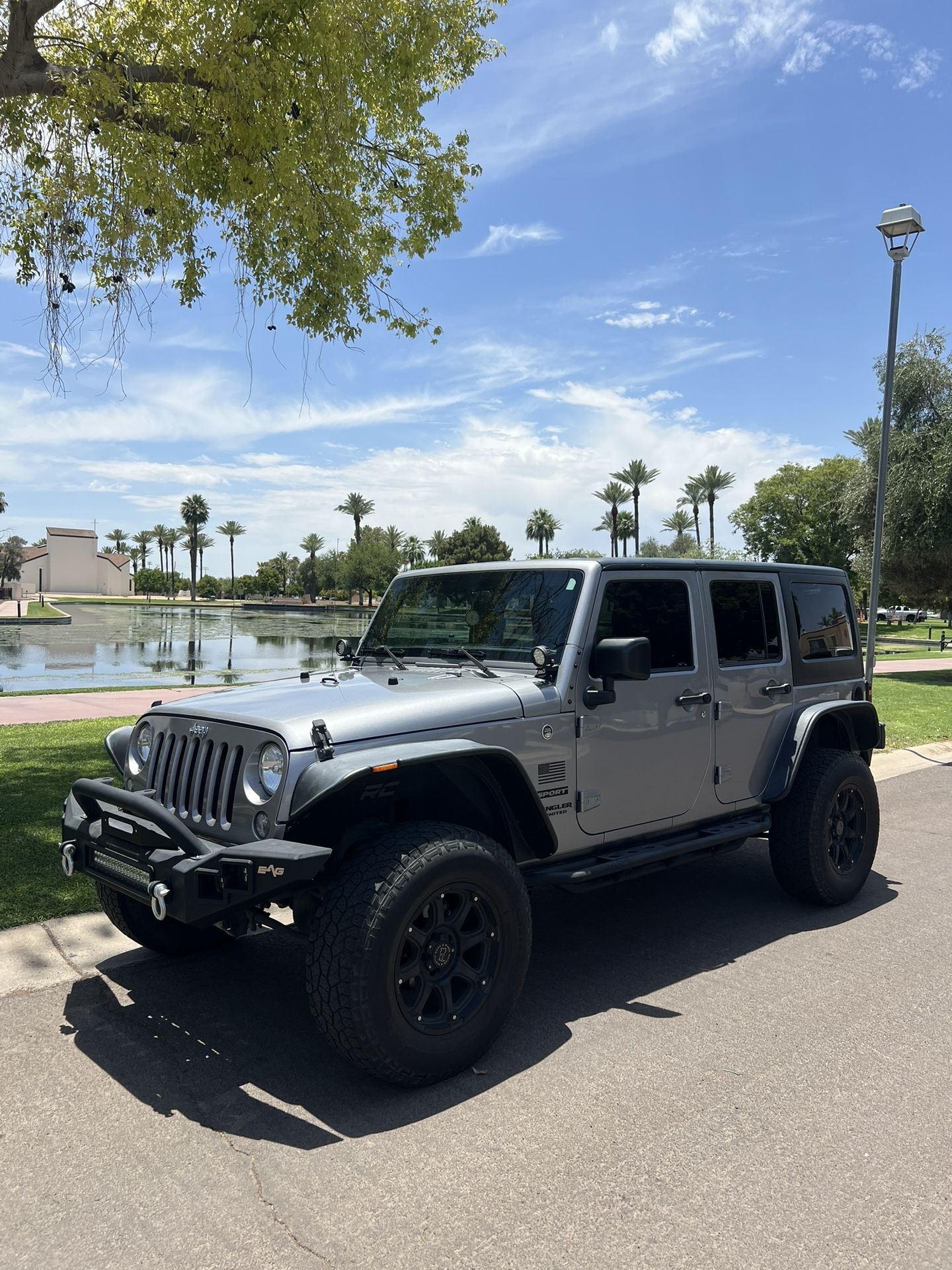 2016 Jeep Wrangler