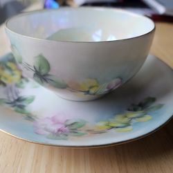 Tea Cup - Vintage 