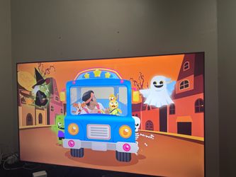 TCL 65 inch. TV