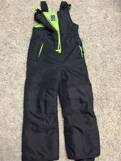 Champions snow bib