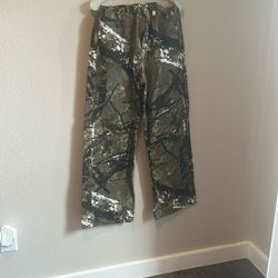 Camo Cargo Pants