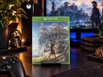 Assassins Creed Odyssey