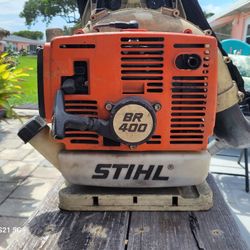 Stihl Backpack Blower 