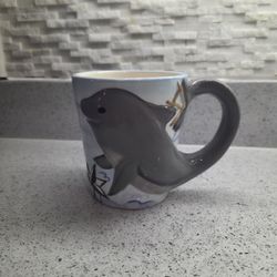 Dolphin 🐬 Mug