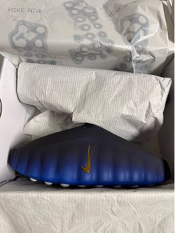 Nike Mind 001 Slide size 8 Blue Game Royal