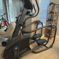 Elliptical Exercise Machine Cardio