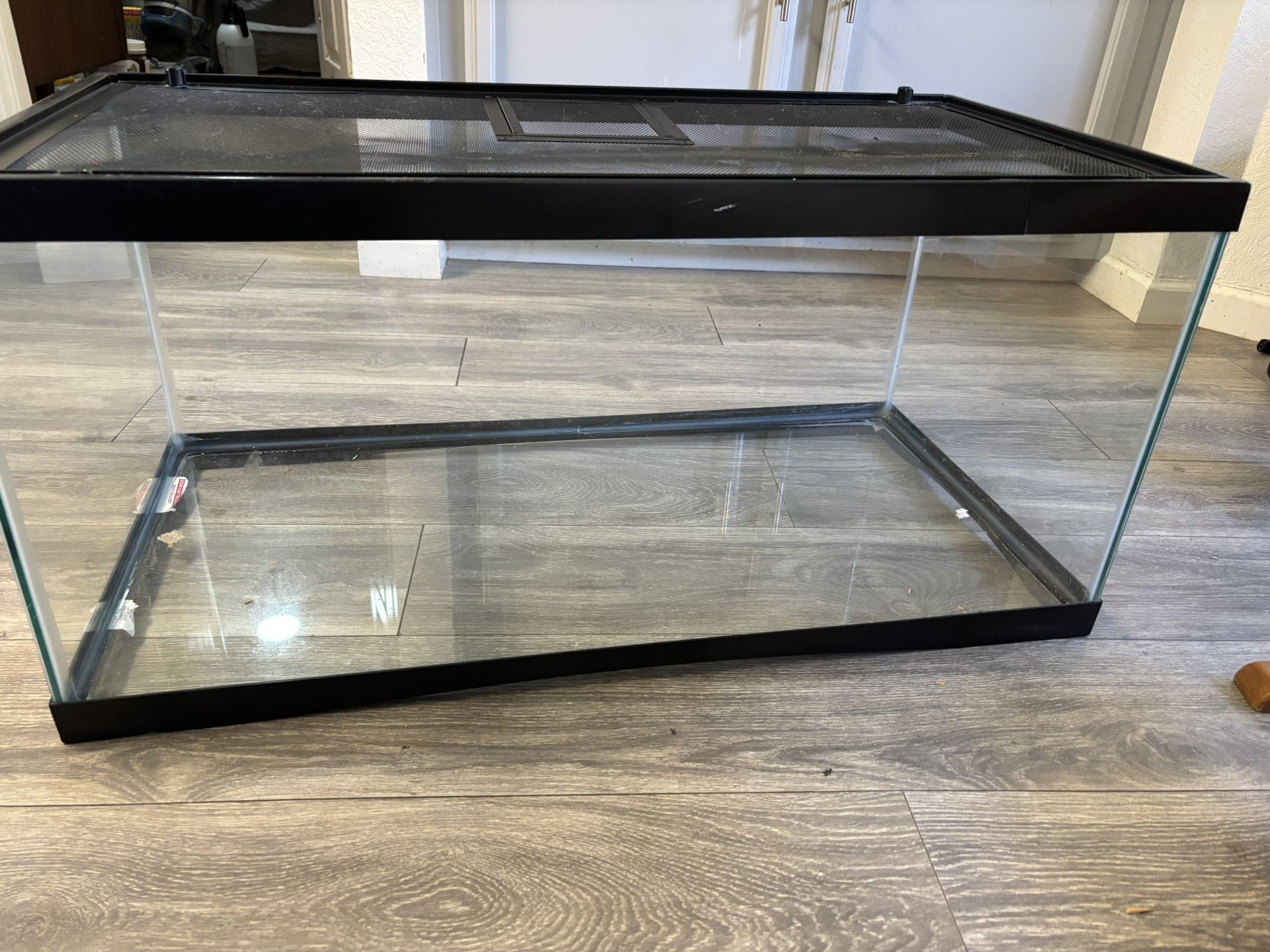 40 Gallon Reptile/Fish Tank