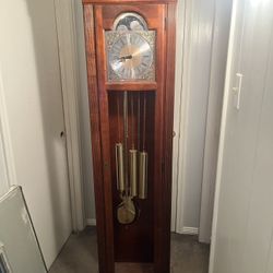 Grandfather Clock