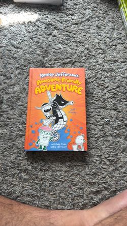 Rowley Jefferson’s Awesome Friendly Adventure
