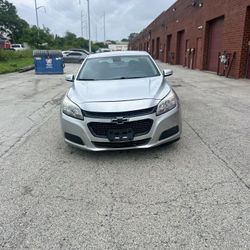 2015 Chevrolet Malibu