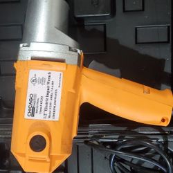 1/2" Electric Impact- Heavy Duty - For Lugs - Off And On Easy