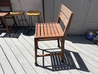 4 chairs for $40