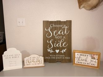 Signs