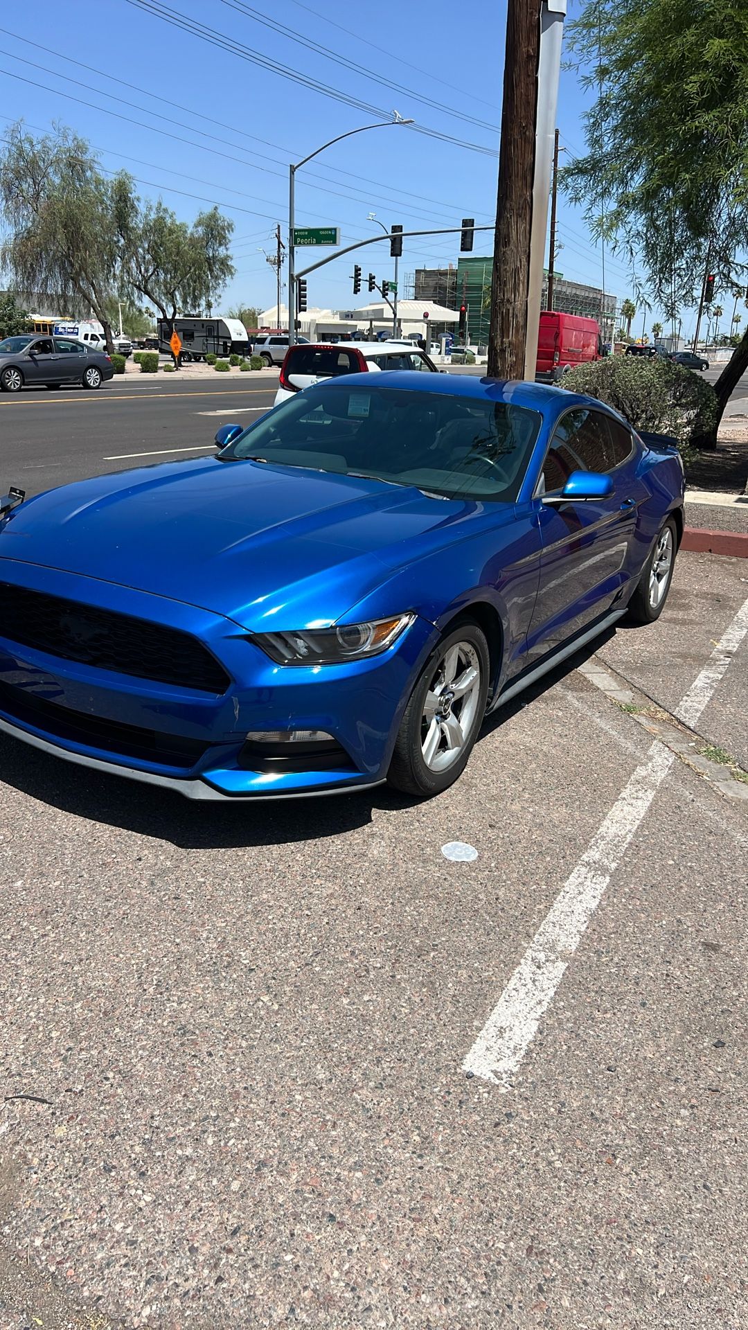 2017 Ford Mustang