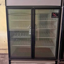 2 door refrigerator