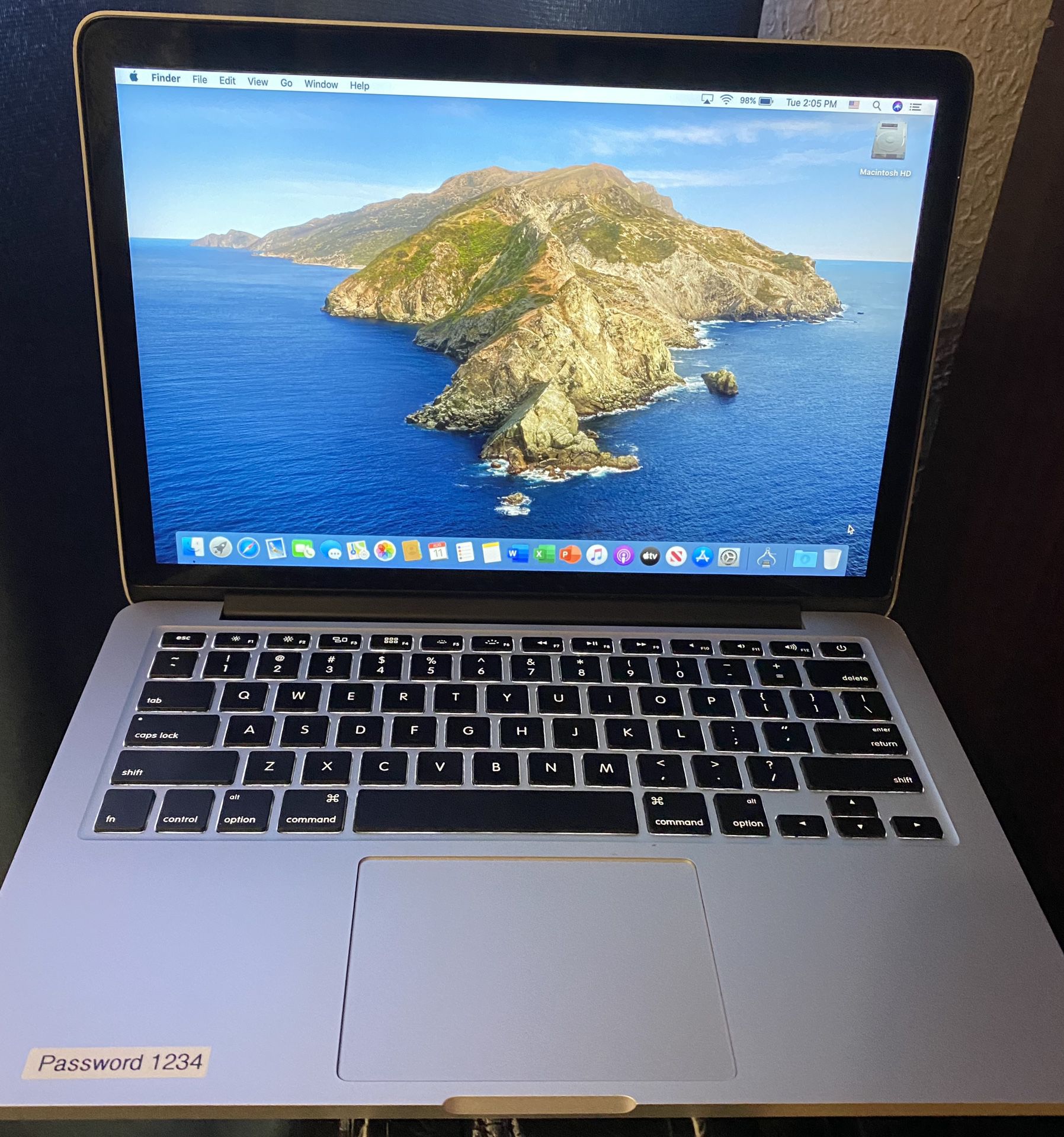 2015 MacBook Pro 13” RETINA - Nice!!!