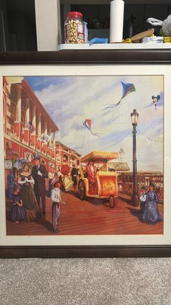Disney Framed Art