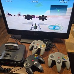 Nintendo 64