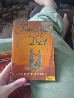 Treasure in the dust