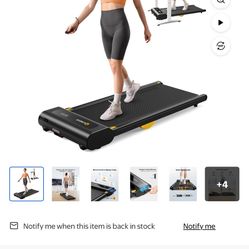 Urevo Treadmill Walking Pad