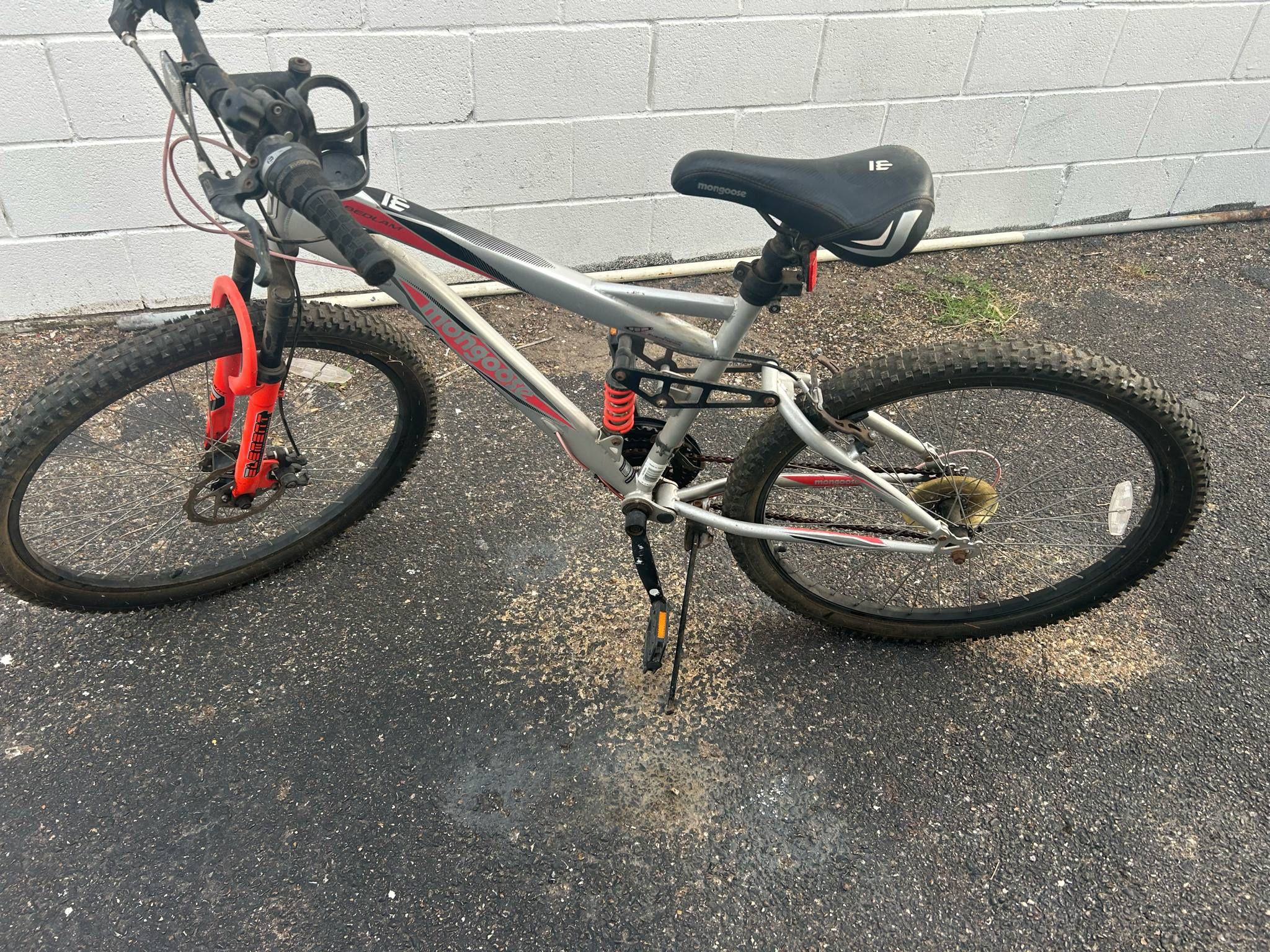 Mongoose Bike