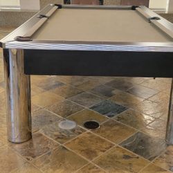 Pool Table Spectrum Luxury  8ft ( Free Delivery & Set Up & New Color Felt Of Your Choice