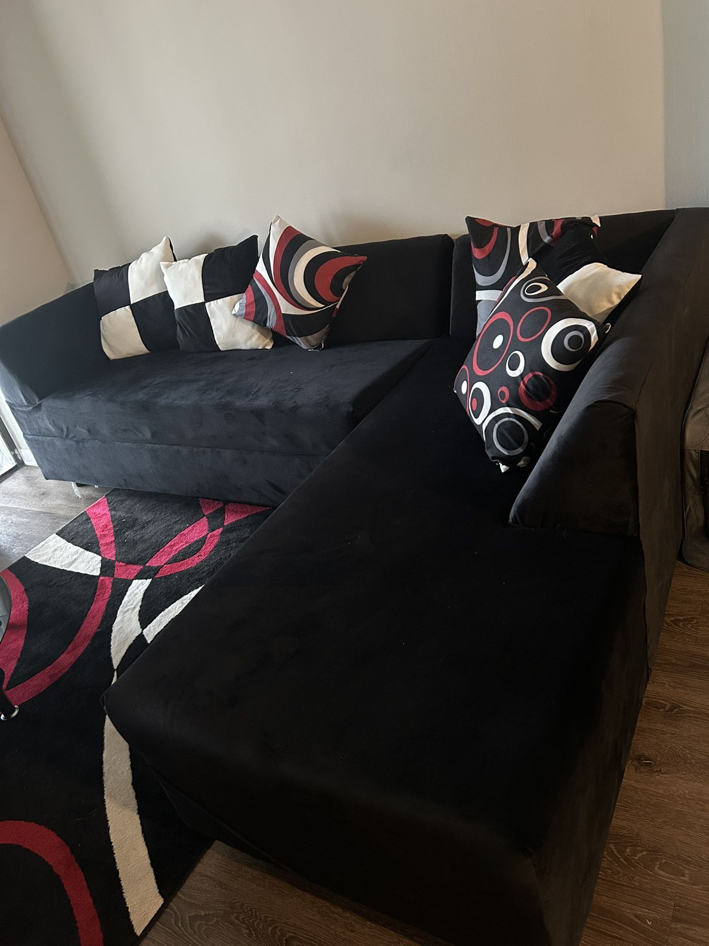 L shaped Sectional For Sale!