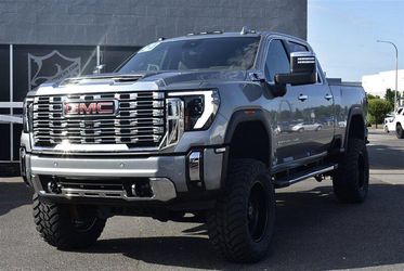 2024 GMC Sierra 3500HD
