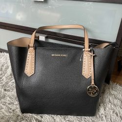 Michael Kors tote bag