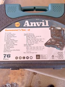 Tool set