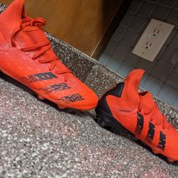 Adidas Predator Freak.3 Firm Ground Cleats