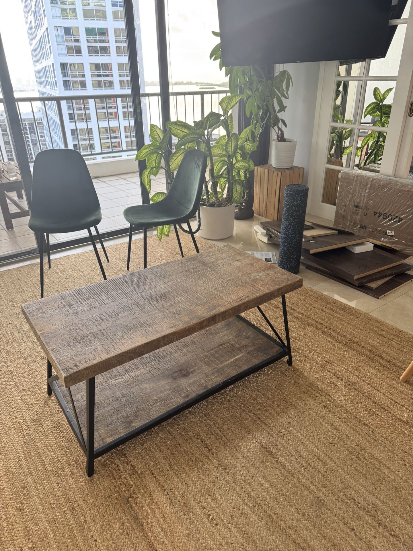 Coffee Table (part of moving sale)