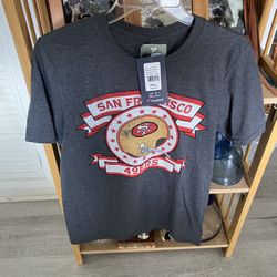 SAN FRANCISCO 49ers T SHIRT
