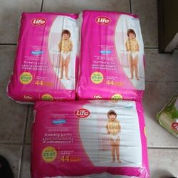 Diapers 2T-3T