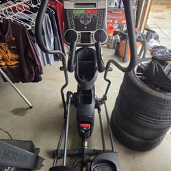 Schwinn Elipitical 