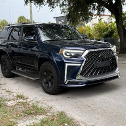 2019 Toyota 4Runner