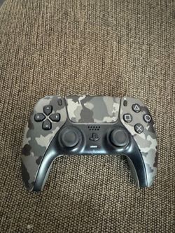 ($45) PS5 Camouflage Controller 📲