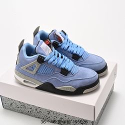 Nike men's shoes come in multiple sizes