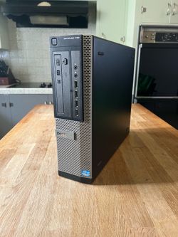 Dell Optiplex 790 PC Tower - Intel i5 / 500GB Hard Drive / 24GB RAM / Windows 11 Pro