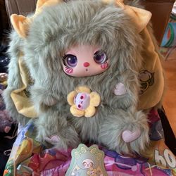 Liila 600% Tea Time With My Girl Matcha