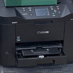 Cannon MAXIFY Printer