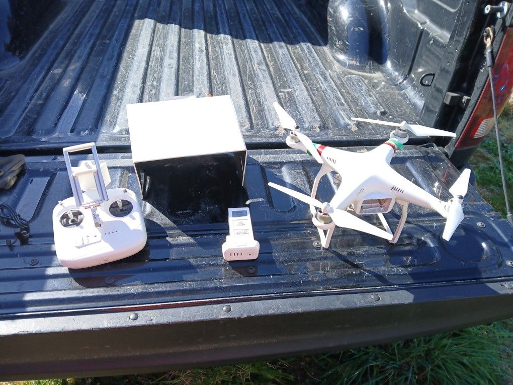 Dji Drone