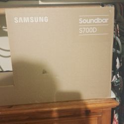 Samsung Soundbar S700D