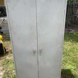 Storage Closet