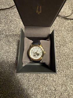 Bulova 42mm Watch