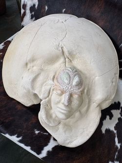 Large Abstract  Sculpture by Richard Skelton