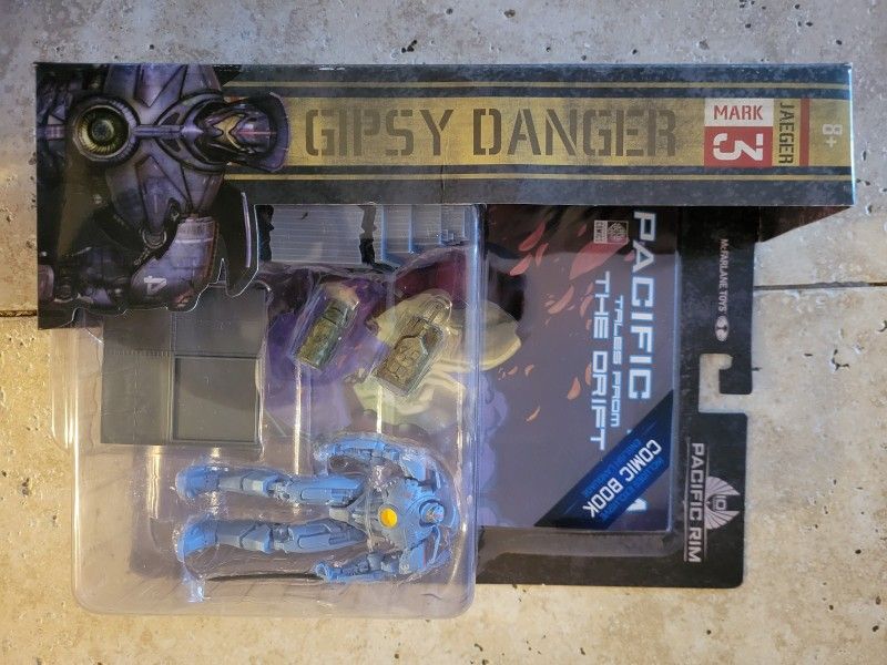 Mcfarlane Gypsy Danger