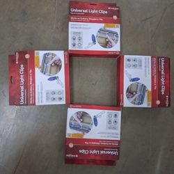 400 Piece Ladderless Light Clips Professional Light Hanging Accessories And So Much More I Also Have Every Light Imaginable Come Check It Out